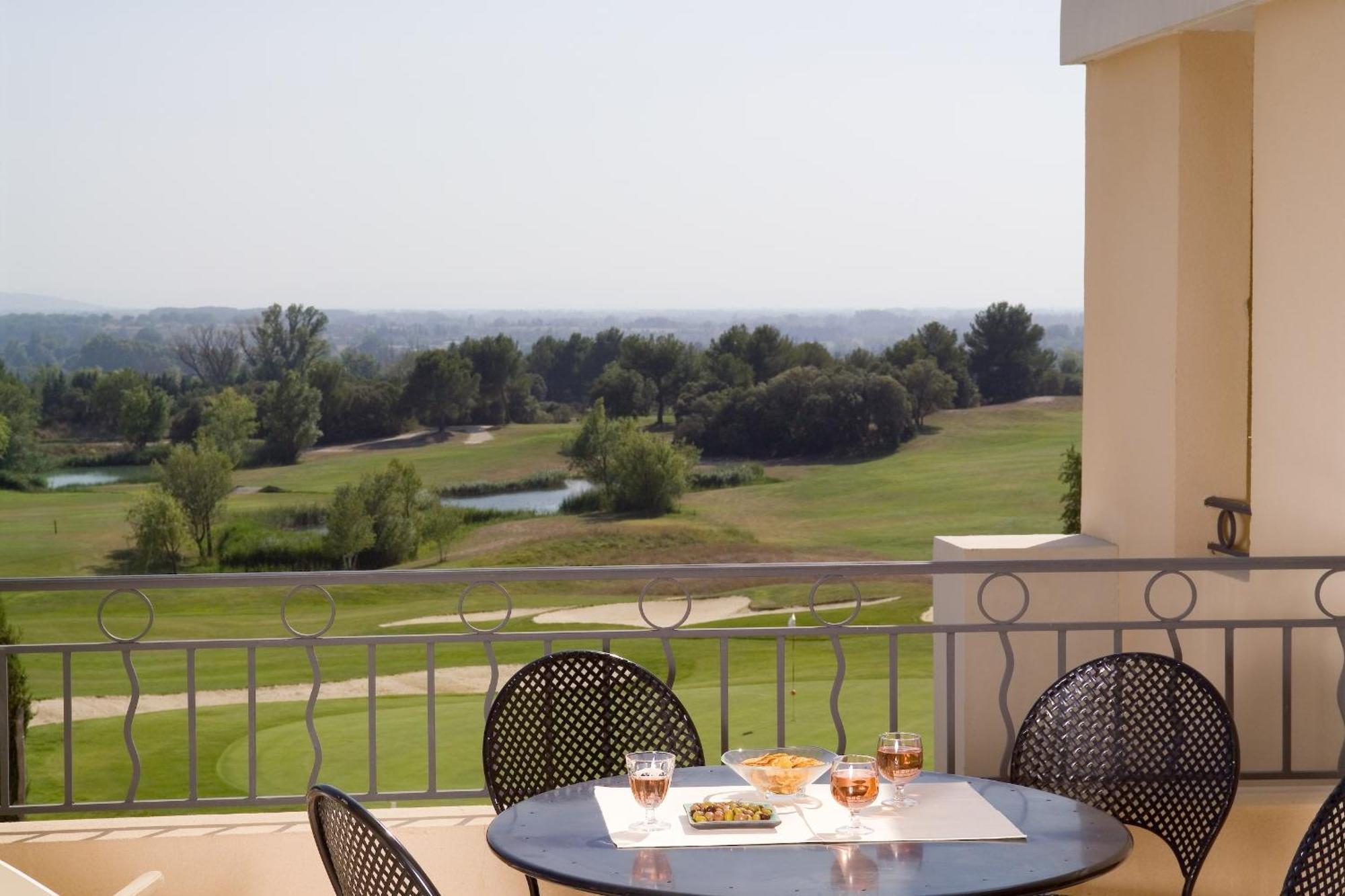 Madame Vacances Residence Provence Country Club Saumane-de-Vaucluse Luaran gambar