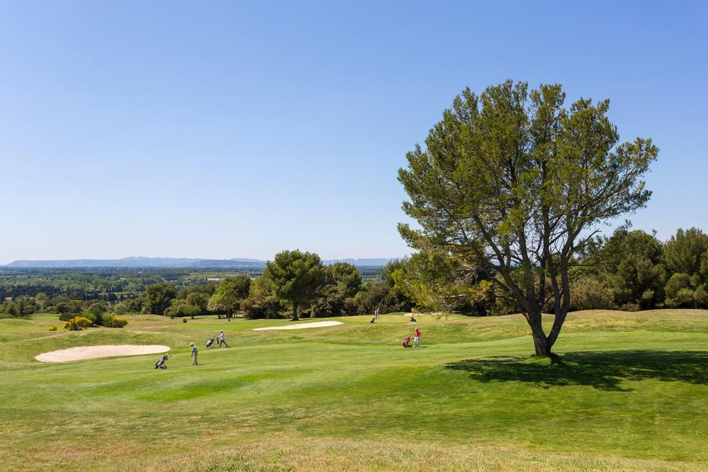 Madame Vacances Residence Provence Country Club Saumane-de-Vaucluse Luaran gambar