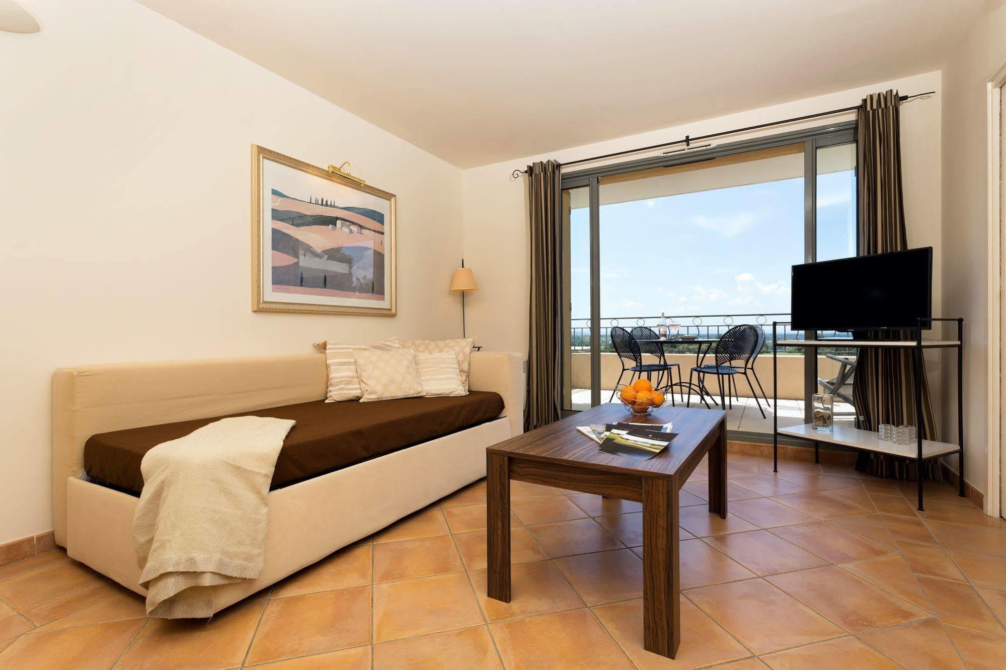 Madame Vacances Residence Provence Country Club Saumane-de-Vaucluse Luaran gambar
