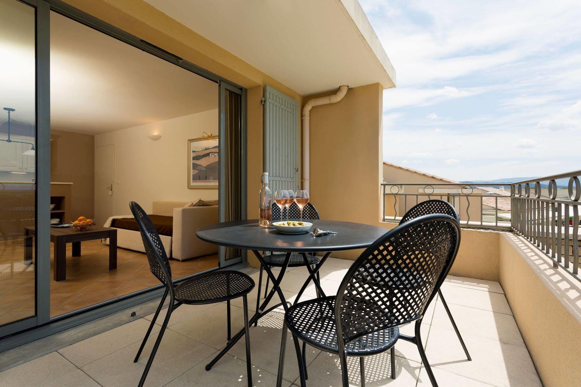 Madame Vacances Residence Provence Country Club Saumane-de-Vaucluse Luaran gambar