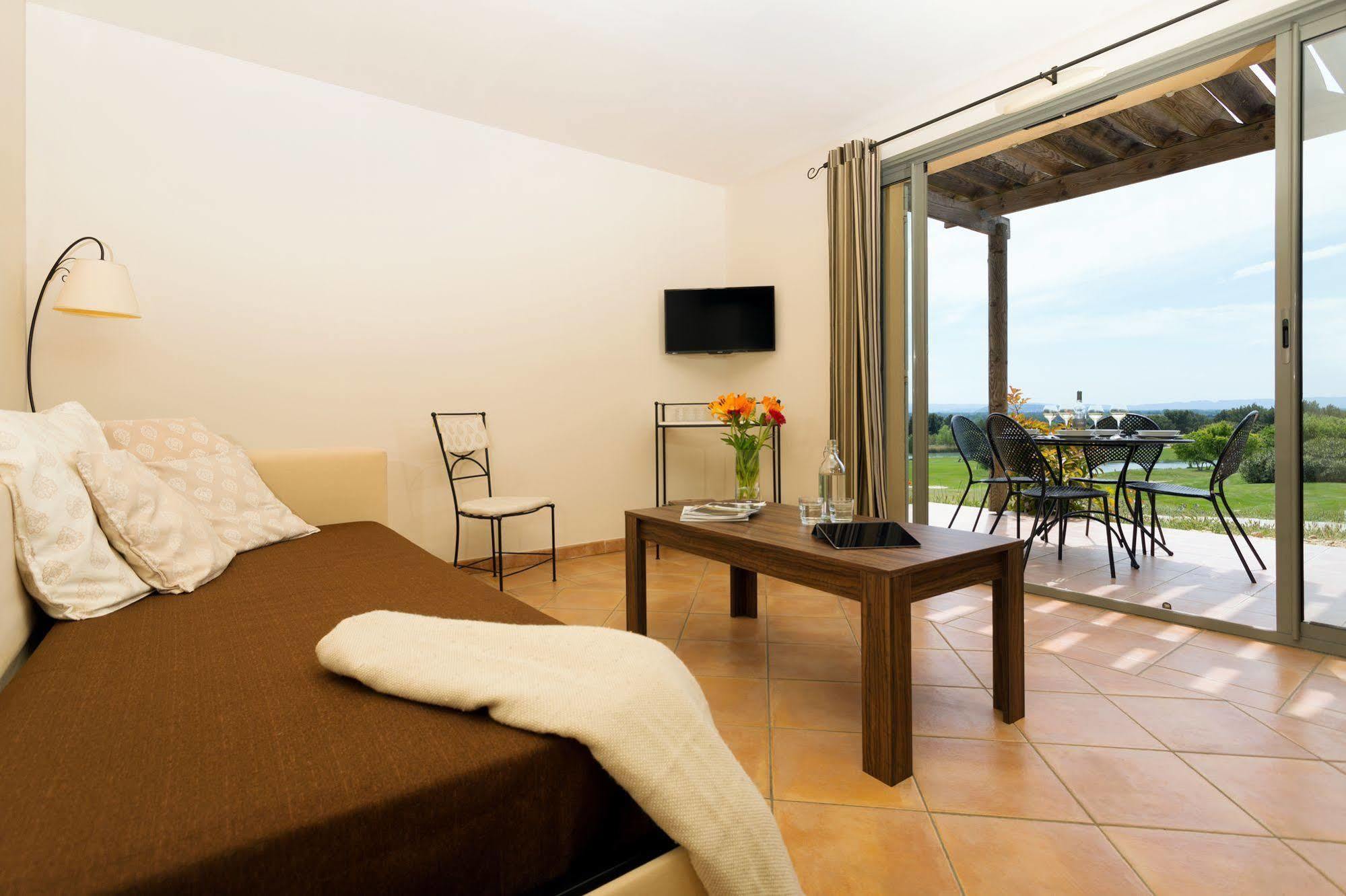 Madame Vacances Residence Provence Country Club Saumane-de-Vaucluse Luaran gambar