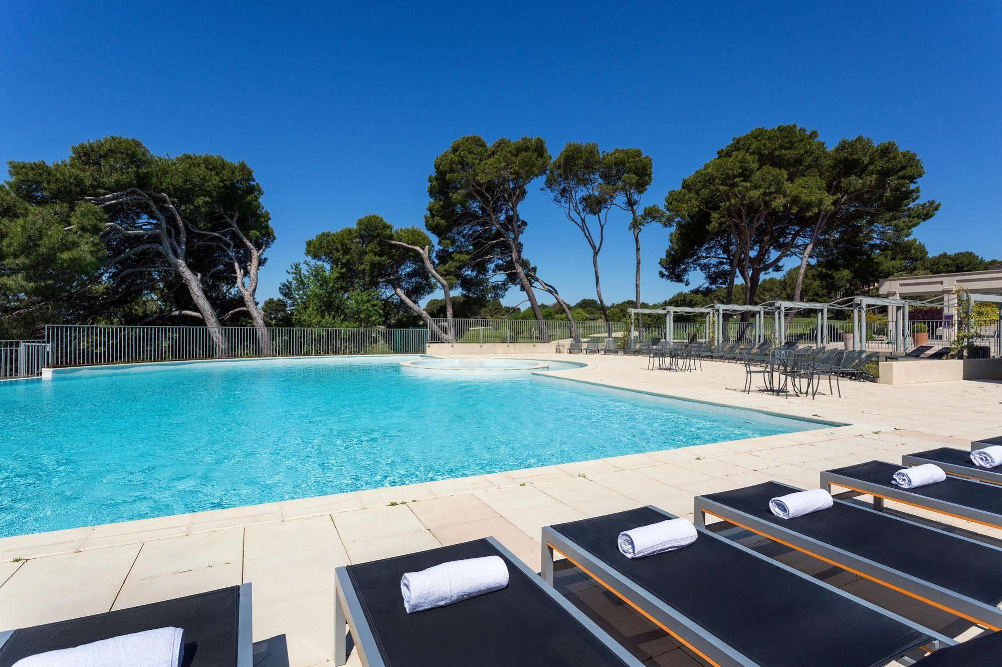 Madame Vacances Residence Provence Country Club Saumane-de-Vaucluse Luaran gambar