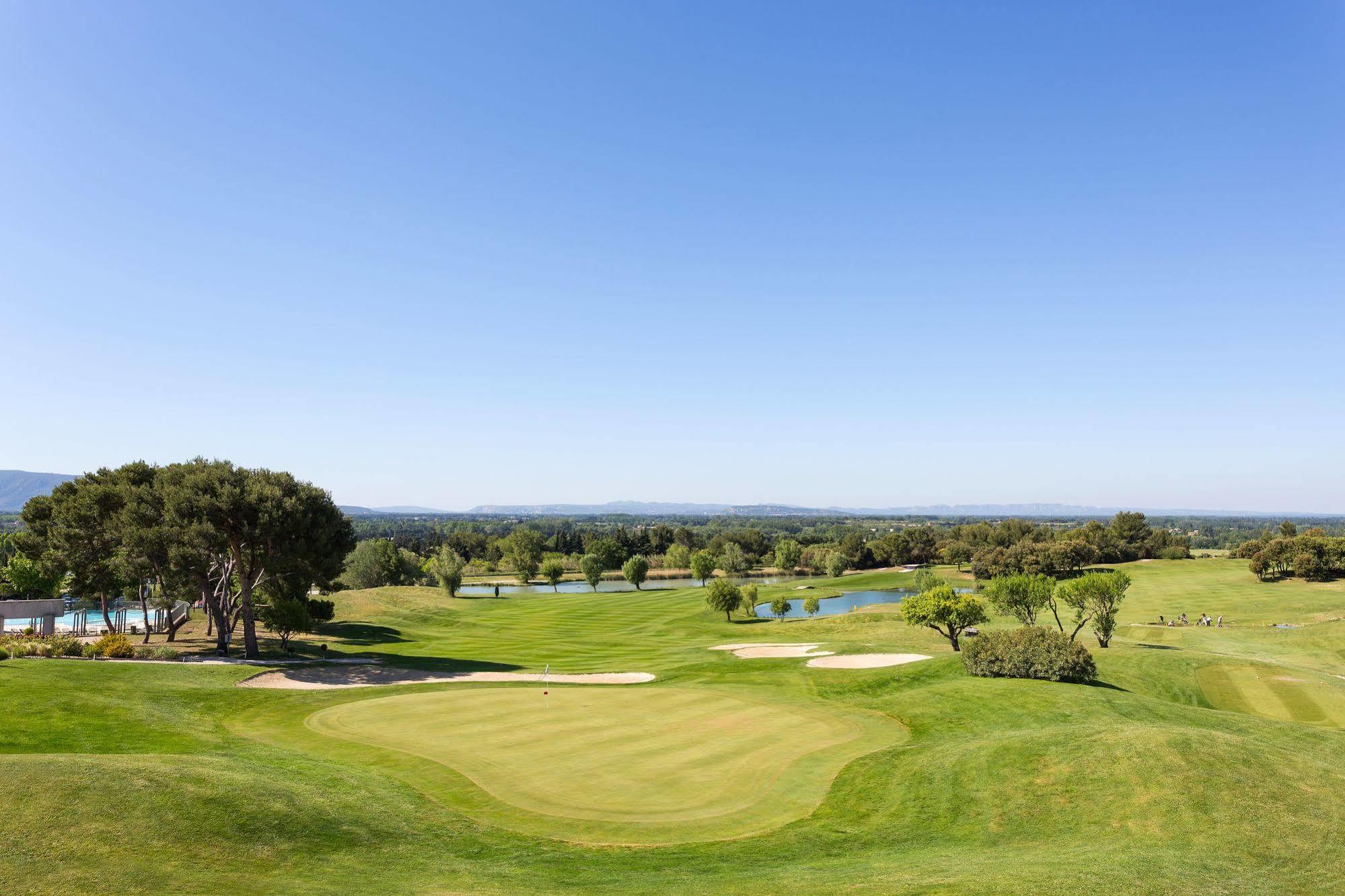 Madame Vacances Residence Provence Country Club Saumane-de-Vaucluse Luaran gambar