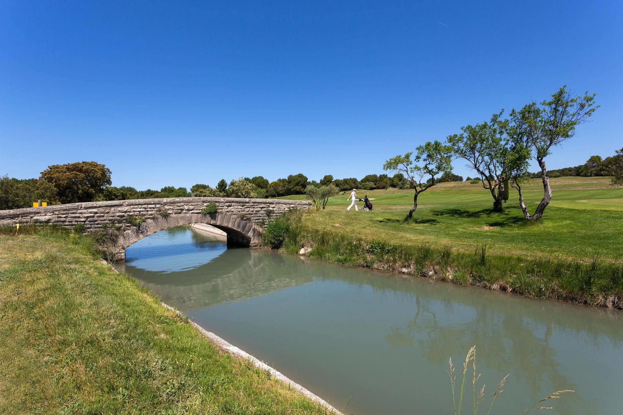 Madame Vacances Residence Provence Country Club Saumane-de-Vaucluse Luaran gambar