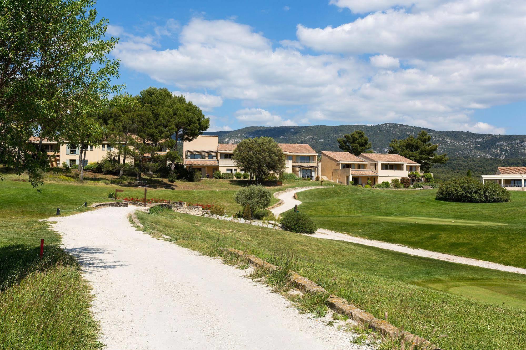 Madame Vacances Residence Provence Country Club Saumane-de-Vaucluse Luaran gambar