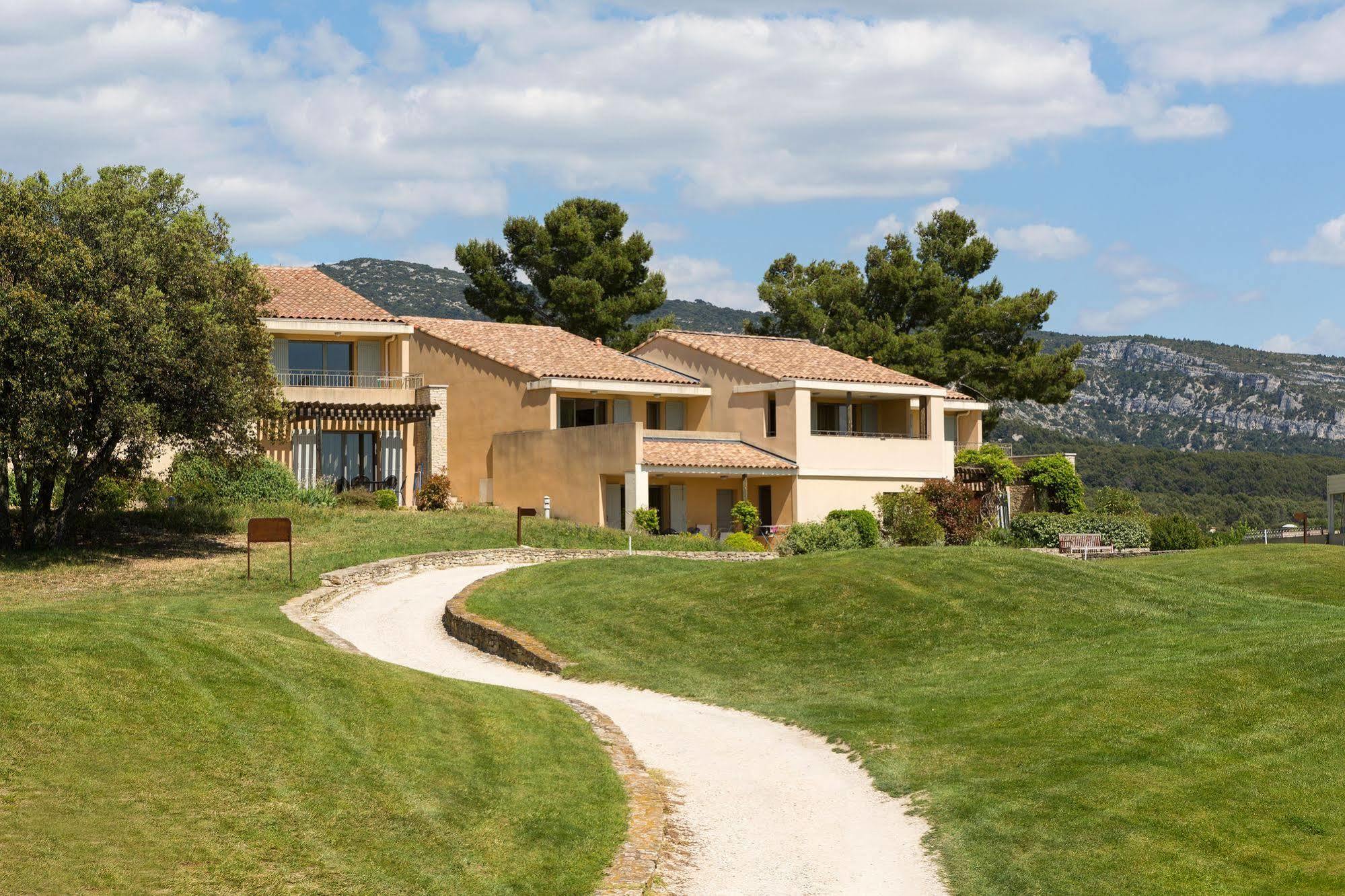 Madame Vacances Residence Provence Country Club Saumane-de-Vaucluse Luaran gambar
